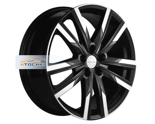 Купить диски Khomen Wheels 7,5x19/5x120 ET41 D59,5 KHW1905 (GAC GS8) Black-FP от производителя Khomen Wheels в Казани Купить диски Khomen Wheels 7,5x19/5x120 ET41 D59,5 KHW1905 (GAC GS8) Black-FP от производителя Khomen Wheels в Казани