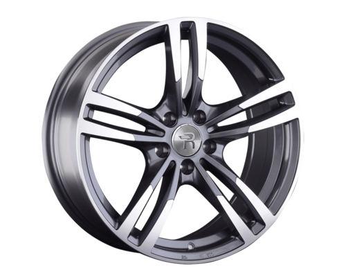 Купить диски Replay 8,5x19/5x112 ET28 D66,6 VV284 GMF (конус, C570-01) от производителя Replay в Казани Купить диски Replay 8,5x19/5x112 ET28 D66,6 VV284 GMF (конус, C570-01) от производителя Replay в Казани