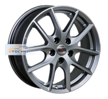 Alcasta 6,5x16/5x114,3 ET38 D67,1 M59 Graphite