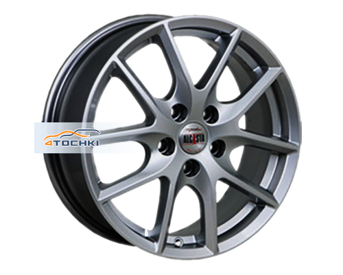 Купить диски Alcasta 6,5x16/5x114,3 ET38 D67,1 M59 Graphite от производителя Alcasta в Казани