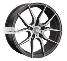 LS FlowForming 8x18/5x114,3 ET40 D67,1 RC36 MGMF (конус)