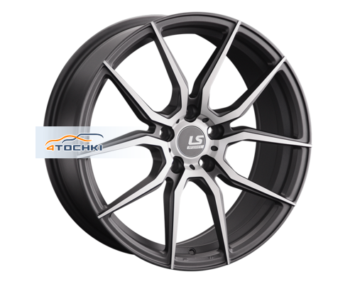 Купить диски LS FlowForming 8x18/5x114,3 ET40 D67,1 RC36 MGMF (конус) от производителя LS FlowForming в Казани