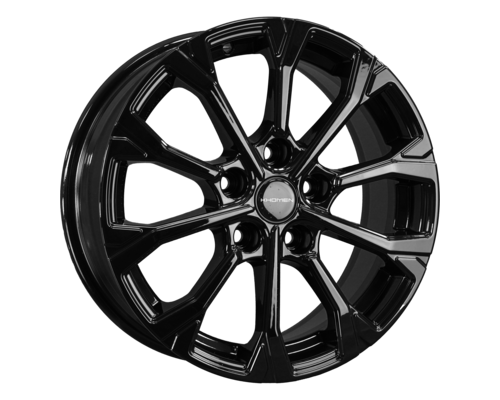 Купить диски Khomen Wheels 6,5x16/5x114,3 ET50 D67,1 KHW1605 (Huyndai/Kia) Black от производителя Khomen Wheels в Казани