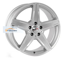 MAK 9x18/5x112 ET25 D66,6 Stern Silver