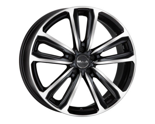 Купить диски MAK 6,5x16/4x108 ET25 D65,1 Magma Black mirror от производителя MAK в Казани Купить диски MAK 6,5x16/4x108 ET25 D65,1 Magma Black mirror от производителя MAK в Казани