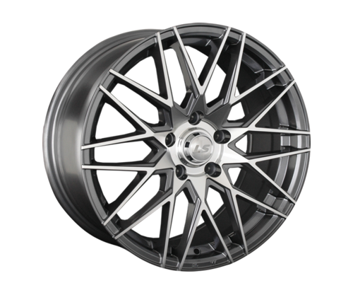 Купить диски LS 6,5x15/4x100 ET40 D60,1 784 GMF (конус) от производителя LS в Казани Купить диски LS 6,5x15/4x100 ET40 D60,1 784 GMF (конус) от производителя LS в Казани