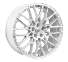 Tech Line 8x19/5x114,3 ET39 D67,1 901 Silver