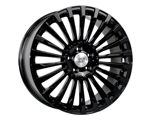 Купить диски RST 8,5x20/5x120 ET45 D72,6 R062 BL от производителя RST в Казани Купить диски RST 8,5x20/5x120 ET45 D72,6 R062 BL от производителя RST в Казани
