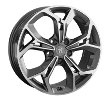 Replay 7x17/5x108 ET40 D65,1 CHR95 GMF (конус, C570)