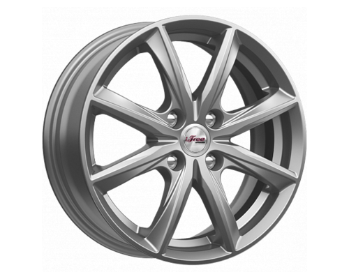 Купить диски iFree 6x15/4x100 ET37 D60,1 Бланш (КС908) Хай Вэй от производителя iFree в Казани