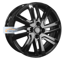 Khomen Wheels 6x16/4x100 ET41 D60,1 KHW1609 (XRay) Black