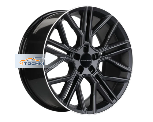 Купить диски Khomen Wheels 9,5x21/5x120 ET49 D72,6 KHW2101 (RRover) Black matt MR от производителя Khomen Wheels в Казани Купить диски Khomen Wheels 9,5x21/5x120 ET49 D72,6 KHW2101 (RRover) Black matt MR от производителя Khomen Wheels в Казани