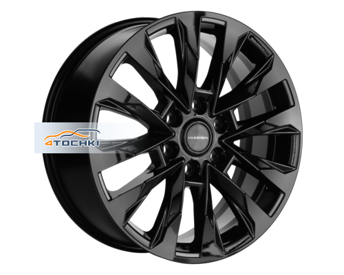 Купить диски Khomen Wheels 8x20/6x139,7 ET45 D95,10 KHW2010 (LC 300 Tuning) Black (под ORG) от производителя Khomen Wheels в Казани Купить диски Khomen Wheels 8x20/6x139,7 ET45 D95,10 KHW2010 (LC 300 Tuning) Black (под ORG) от производителя Khomen Wheels в Казани