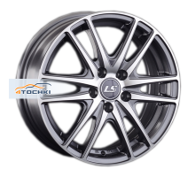 LS 6x16/4x100 ET41 D60,1 362 GMF (конус)