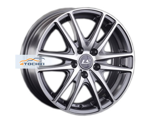 Купить диски LS 6x16/4x100 ET41 D60,1 362 GMF (конус) от производителя LS в Казани Купить диски LS 6x16/4x100 ET41 D60,1 362 GMF (конус) от производителя LS в Казани