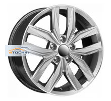 K&K 7x17/5x112 ET40 D57,1 КС774 Дарк платинум