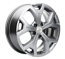 Khomen Wheels 6,5x17/5x114,3 ET40 D64,1 KHW1710 (Haval F7/F7x) Gray