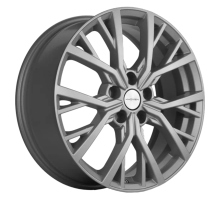Khomen Wheels 7x18/5x114,3 ET45 D67,1 KHW1806 (CX-5/3) F-Silver