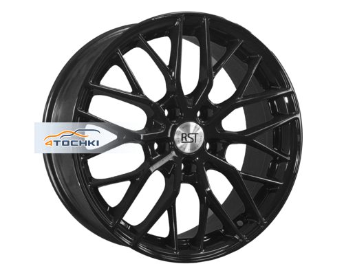 Купить диски RST 7,5x17/5x114,3 ET45 D67,1 R007 (i40) BL от производителя RST в Казани Купить диски RST 7,5x17/5x114,3 ET45 D67,1 R007 (i40) BL от производителя RST в Казани