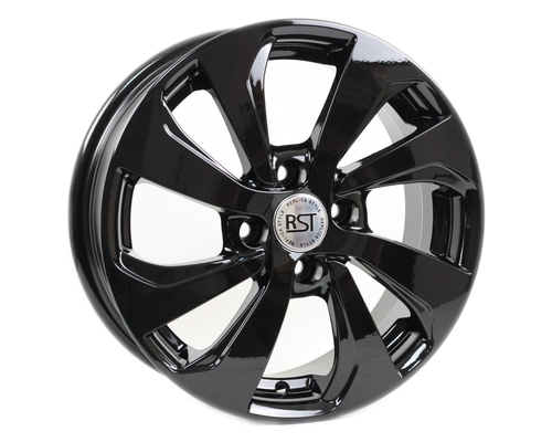 Купить диски RST 6x15/4x100 ET46 D54,1 R005 (Rio, Solaris) BL от производителя RST в Казани
