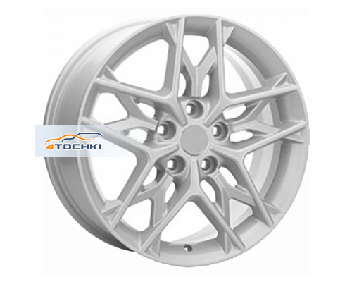 Купить диски K&K 7,5x17/5x114,3 ET52,5 D67,1 КС894 Сильвер от производителя K&K в Казани Купить диски K&K 7,5x17/5x114,3 ET52,5 D67,1 КС894 Сильвер от производителя K&K в Казани