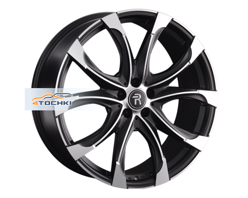 Купить диски Replay 9,5x22/5x120 ET49 D72,6 LR54 MBF (конус, LR002) от производителя Replay в Казани Купить диски Replay 9,5x22/5x120 ET49 D72,6 LR54 MBF (конус, LR002) от производителя Replay в Казани