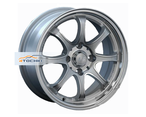 Купить диски LS 6,5x15/4x108 ET27 D65,1 144 SF от производителя LS в Казани Купить диски LS 6,5x15/4x108 ET27 D65,1 144 SF от производителя LS в Казани