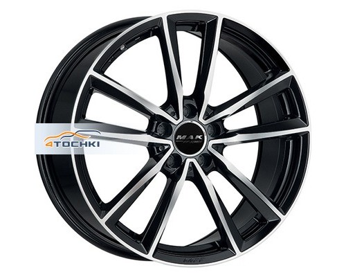 Купить диски MAK 8x18/5x112 ET38 D66,6 Bremen Black mirror от производителя MAK в Казани Купить диски MAK 8x18/5x112 ET38 D66,6 Bremen Black mirror от производителя MAK в Казани