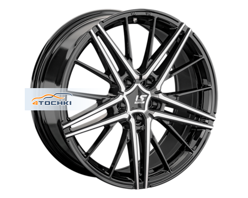 Купить диски LS FlowForming 8x18/5x108 ET36 D65,1 RC76 BKF (конус, Колпак+лого) от производителя LS FlowForming в Казани Купить диски LS FlowForming 8x18/5x108 ET36 D65,1 RC76 BKF (конус, Колпак+лого) от производителя LS FlowForming в Казани