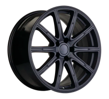 Khomen Wheels 8,5x19/5x112 ET46 D66,6 KHW1903 (Mercedes) Black matt (под ORG)