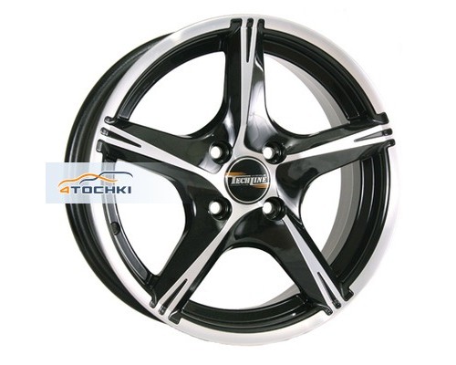 Купить диски Tech Line 6x15/5x100 ET38 D57,1 528 BD от производителя Tech Line в Казани Купить диски Tech Line 6x15/5x100 ET38 D57,1 528 BD от производителя Tech Line в Казани