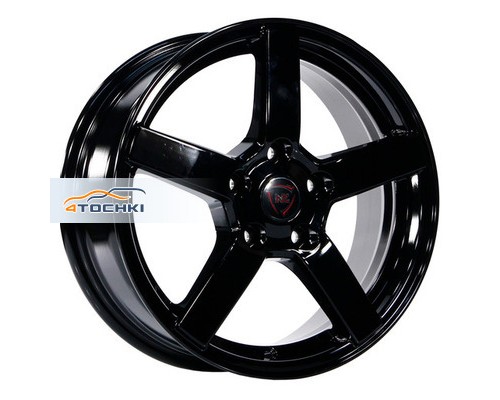Купить диски NZ 7x17/5x114,3 ET45 D60,1 R-02 Black от производителя NZ в Казани Купить диски NZ 7x17/5x114,3 ET45 D60,1 R-02 Black от производителя NZ в Казани