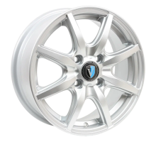 Venti 5,5x14/4x100 ET43 D60,1 1415 Silver