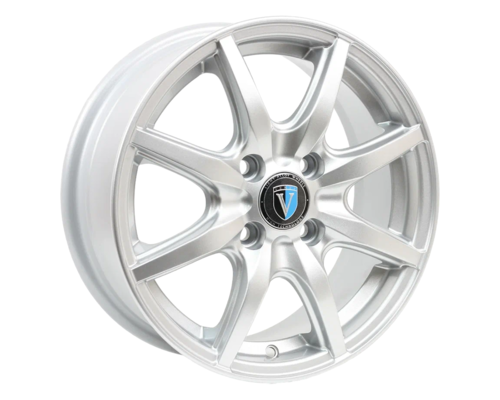 Купить диски Venti 5,5x14/4x100 ET43 D60,1 1415 Silver от производителя Venti в Казани Купить диски Venti 5,5x14/4x100 ET43 D60,1 1415 Silver от производителя Venti в Казани