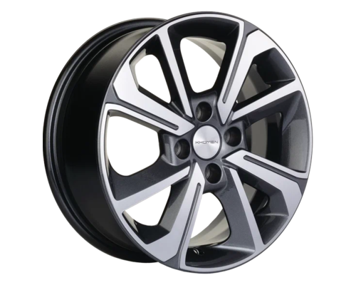 Купить диски Khomen Wheels 6x15/4x98 ET36 D58,6 KHW1501 (Lada Granta) Gray-FP от производителя Khomen Wheels в Казани Купить диски Khomen Wheels 6x15/4x98 ET36 D58,6 KHW1501 (Lada Granta) Gray-FP от производителя Khomen Wheels в Казани