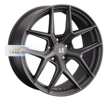 LS FlowForming 8,5x18/5x112 ET30 D66,6 RC53 MGM (конус)