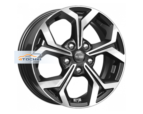 Купить диски K&K 6,5x16/5x108 ET50 D63,35 КС878 Алмаз черный от производителя K&K в Казани Купить диски K&K 6,5x16/5x108 ET50 D63,35 КС878 Алмаз черный от производителя K&K в Казани