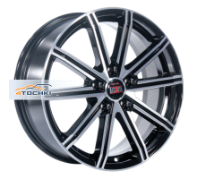 Alcasta 7x17/5x114,3 ET47 D67,1 M64 BKF