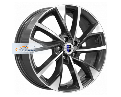 Купить диски K&K 7x17/5x114,3 ET45 D67,1 Роквуд (КС900) Алмаз черный от производителя K&K в Казани Купить диски K&K 7x17/5x114,3 ET45 D67,1 Роквуд (КС900) Алмаз черный от производителя K&K в Казани