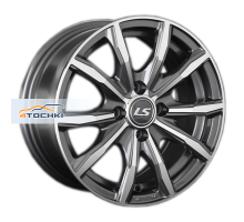 LS 6x16/4x100 ET45 D60,1 786 GMF (конус)