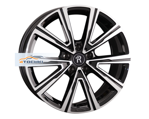 Купить диски Replay 7x18/5x108 ET36 D65,1 CHR32 BKF (конус, C570) от производителя Replay в Казани