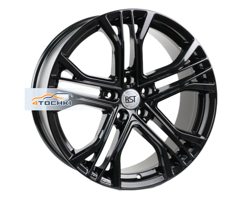 Купить диски RST 8,5x19/5x120 ET30 D66,1 R029 (Voyah) BL от производителя RST в Казани Купить диски RST 8,5x19/5x120 ET30 D66,1 R029 (Voyah) BL от производителя RST в Казани