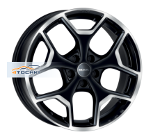 MAK 7,5x18/5x108 ET39 D72 Liberty Black mirror