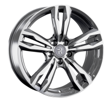 Replay 8x19/5x120 ET30 D66,1 VO7 GMF (конус, C570)
