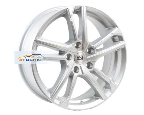Купить диски RST 6,5x17/5x114,3 ET40 D64,1 R197 (F7) Silver от производителя RST в Казани Купить диски RST 6,5x17/5x114,3 ET40 D64,1 R197 (F7) Silver от производителя RST в Казани