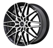 PDW 7,5x18/5x114,3 ET45 D60,1 Veloce (5337) M/B (конус)