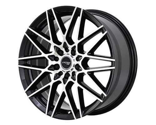 Купить диски PDW 7,5x18/5x114,3 ET45 D60,1 Veloce (5337) M/B (конус) от производителя PDW в Казани Купить диски PDW 7,5x18/5x114,3 ET45 D60,1 Veloce (5337) M/B (конус) от производителя PDW в Казани