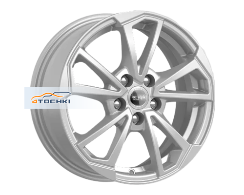 Купить диски K&K 6x15/5x114,3 ET42 D67,1 КС1005 Сильвер от производителя K&K в Казани Купить диски K&K 6x15/5x114,3 ET42 D67,1 КС1005 Сильвер от производителя K&K в Казани