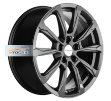 Khomen Wheels 7,5x18/5x114,3 ET45 D67,1 KHW1808 (Xceed/CX-3/5) Gray