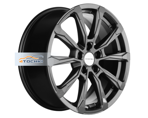 Купить диски Khomen Wheels 7,5x18/5x114,3 ET45 D67,1 KHW1808 (Xceed/CX-3/5) Gray от производителя Khomen Wheels в Казани Купить диски Khomen Wheels 7,5x18/5x114,3 ET45 D67,1 KHW1808 (Xceed/CX-3/5) Gray от производителя Khomen Wheels в Казани